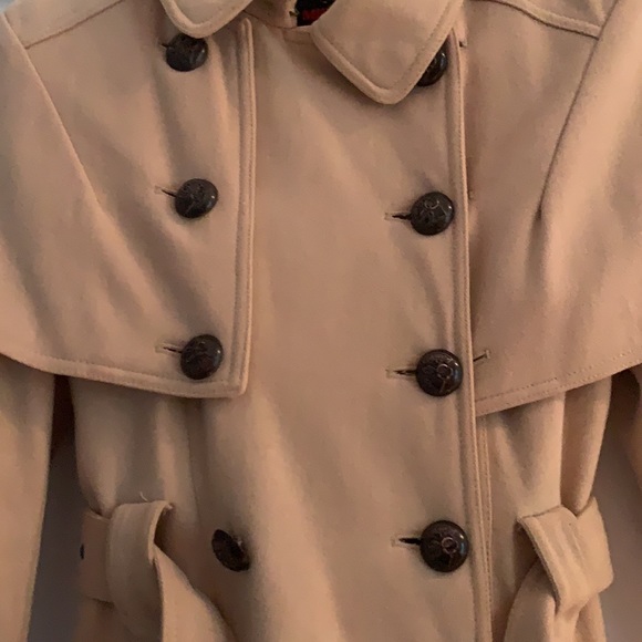 Very unique Miss Sixty jacket. Beautiful and well kept! Price is negotiable. - Picture 3 of 11
